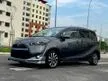 Used 2016 Toyota Sienta 1.5 V MPV TRUE YR 16 PROSES SENANG LULUS