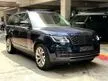Recon 2019 FULL SPEC PANORAMIC ROOF COOLBOX MERIDIAN Land Rover Range Rover 3.0 SDV6 Vogue SUV
