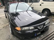 2007 Proton Perdana 2.0 MITSUBISHI EVO 3 ENGINE (MANUAL) Sedan