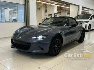 2022 Mazda MX-5 1.5 S Special Package Convertible