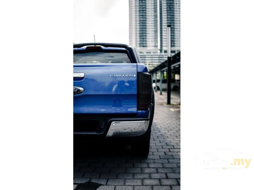 2020 Ford Ranger XLT+ High Rider Dual Cab Pickup Truck