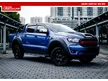 Used 2020 Ford Ranger 2.0 XLT+ High Rider Dual Cab Pickup Truck CONVERT RAPTOR REVERSE CAMERA VERY NICE CONDITION ELECTRONIC SEAT 3WRTY