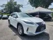 Recon 2020 Lexus RX300 2.0 Luxury SUV - Brown Leather Seat, Wireless Charger, Panoramic Roof - Cars for sale