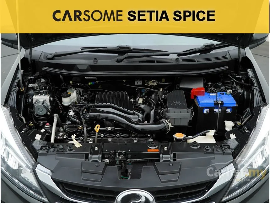 2020 Perodua Myvi H Hatchback
