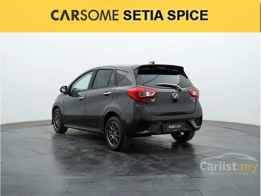 2020 Perodua Myvi H Hatchback