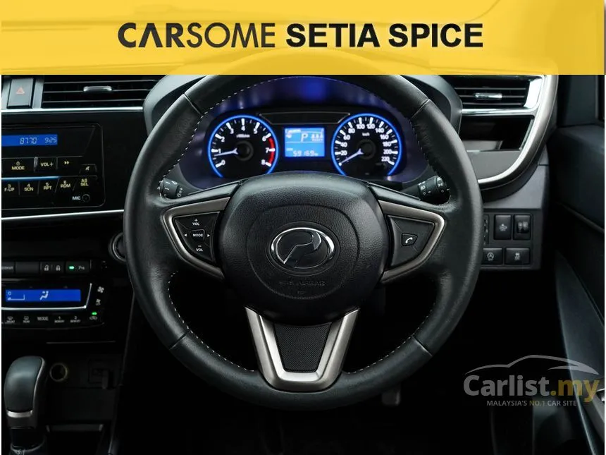 2020 Perodua Myvi H Hatchback