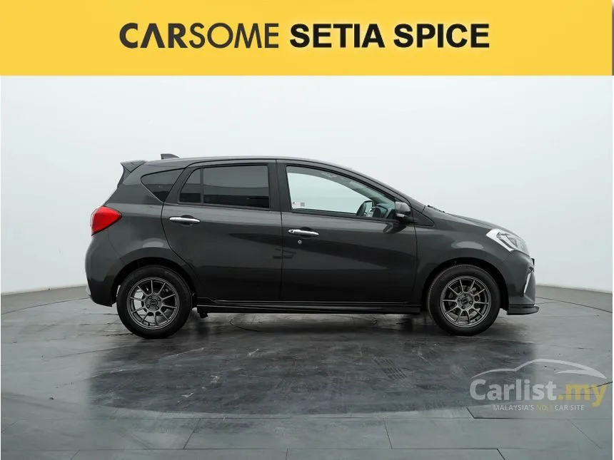2020 Perodua Myvi H Hatchback