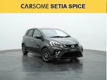 2020 Perodua Myvi 1.5 Hatchback