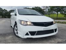HONDA CIVIC 1.8 (A) MUGEN-RR BODYKIT ACCIDENT FREE TIP TOP