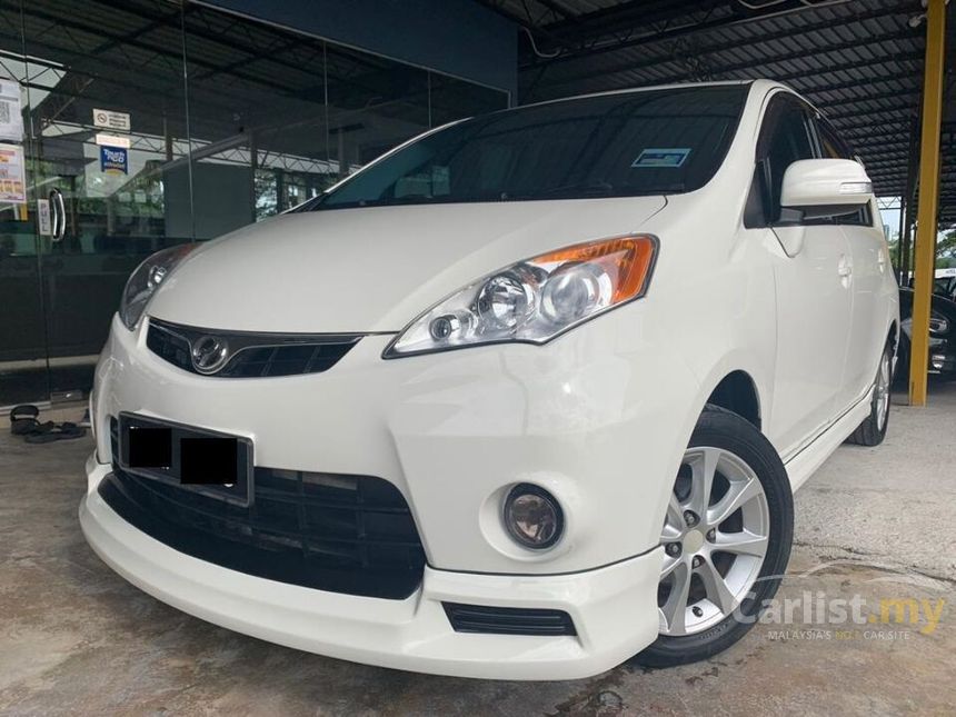 Jual Kereta Perodua Alza 2010 Sx 1 5 Di Selangor Manual Mpv White Untuk Rm 22 900 6995021 Carlist My