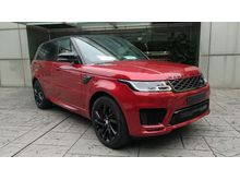 2018 LAND ROVER RANGE ROVER SPORT 3.0 HSE DYNAMIC (7 SEATER) - UNREG 18 $ OFFER OFFER $ CLEARANCE $ HURRY $