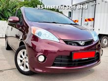 2010 Perodua ALZA 1.5 (A) PREMIUM NEW FACELIFT EZI MPV CAR KING