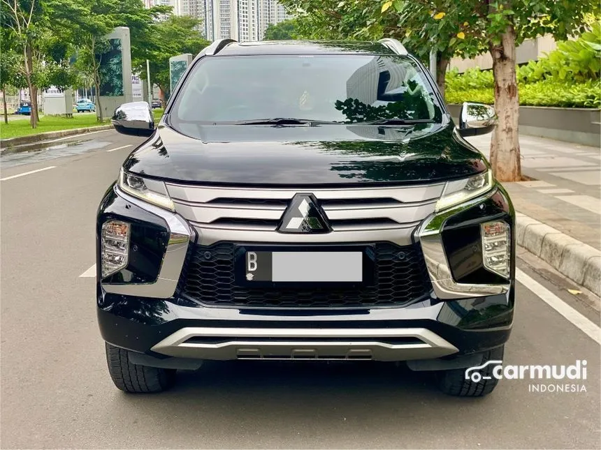 2022 Mitsubishi Pajero Sport Dakar 4x2 SUV