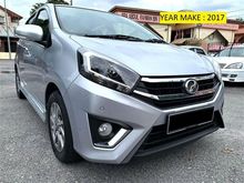 2017 Perodua Axia 1.0 SE (A) F/SERVICE RECORD - STILL UNDER WARRENTY PERODUA - ORIGINAL PAINT - ORIGINAL CONDITION - CAR KING - VIEW TO BELIEVE....