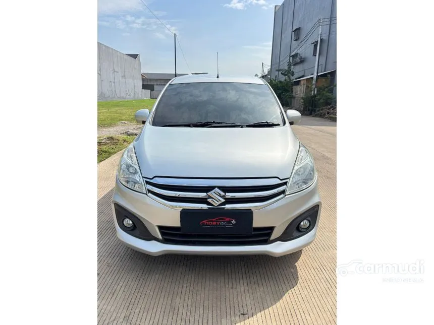 2017 Suzuki Ertiga GL MPV