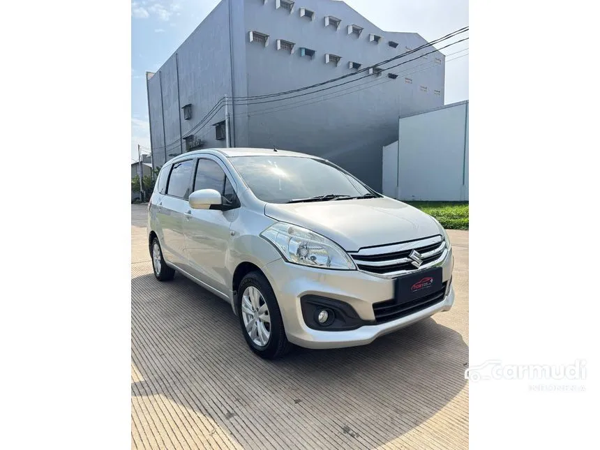 2017 Suzuki Ertiga GL MPV