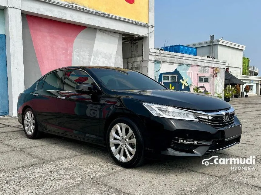 2016 Honda Accord VTi-L Sedan