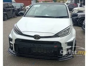2021 Toyota GR Yaris 1.6 RZ High Performance Hatchback