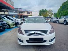 2012 Nissan Teana 2.0 XE Luxury Sedan