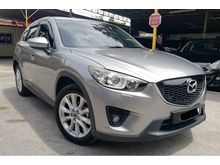2012 Mazda CX-5 2.0 SKYACTIV-G CBU MODEL