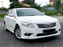 2010 Toyota Camry 2.0 G Sedan LUXURY PREMIUM HIGH SPEC ONE OWNER TIPTOP CONDITION