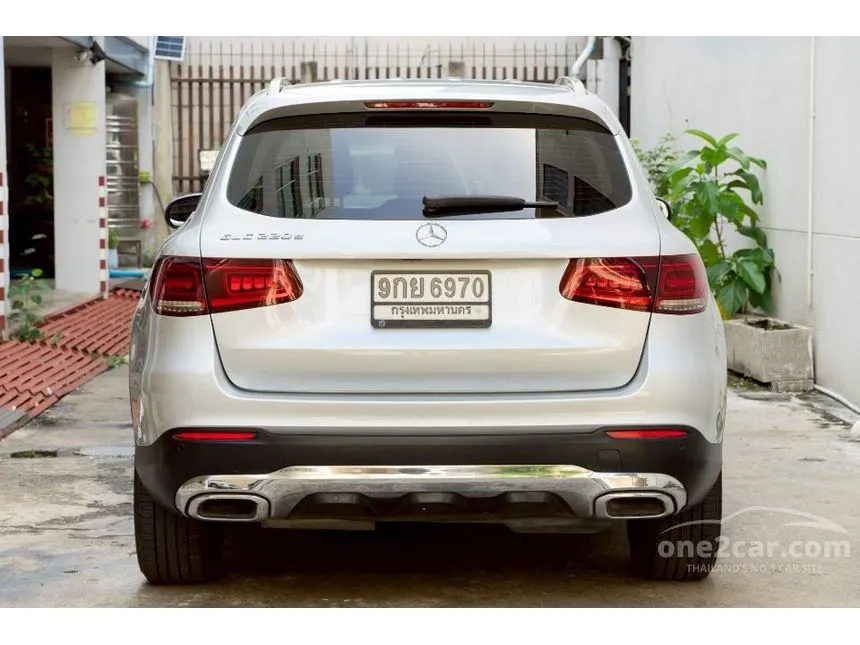 2020 Mercedes-Benz GLC220 d SUV