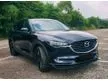 Used 2021 Mazda CX-8 2.5 SKYACTIV-G Mid SUV - Cars for sale