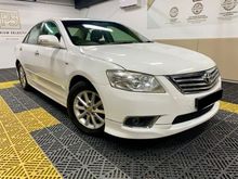 2010 Toyota Camry 2.0 G Sedan Free 1 Year Warranty Accident Free 1 owner clean interior