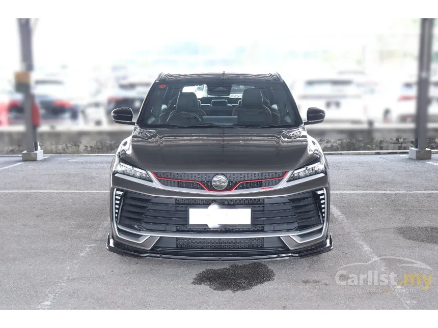 2025 Proton X50 Flagship SUV