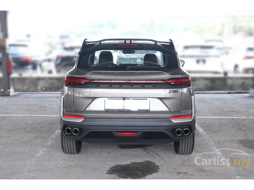 2025 Proton X50 Flagship SUV