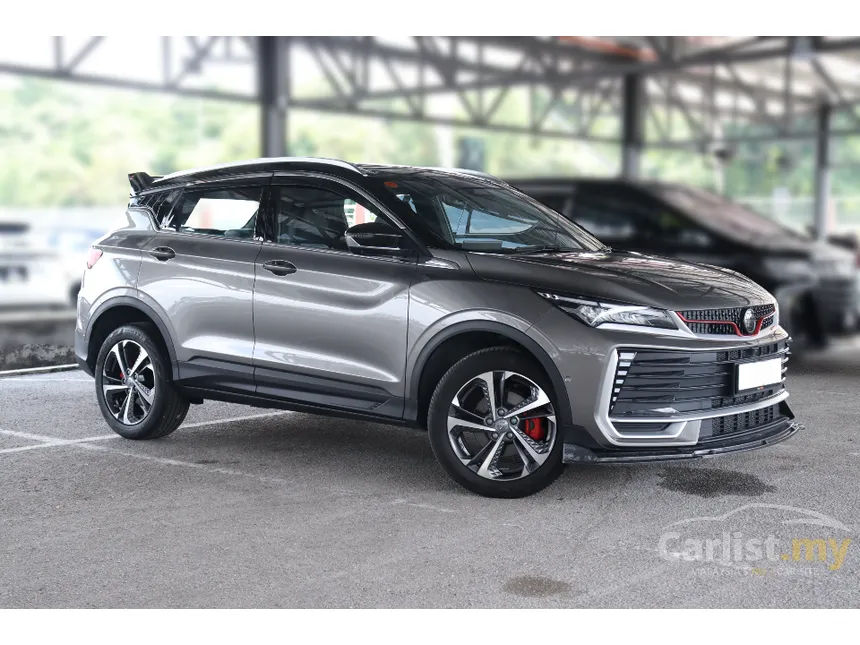 2025 Proton X50 Flagship SUV