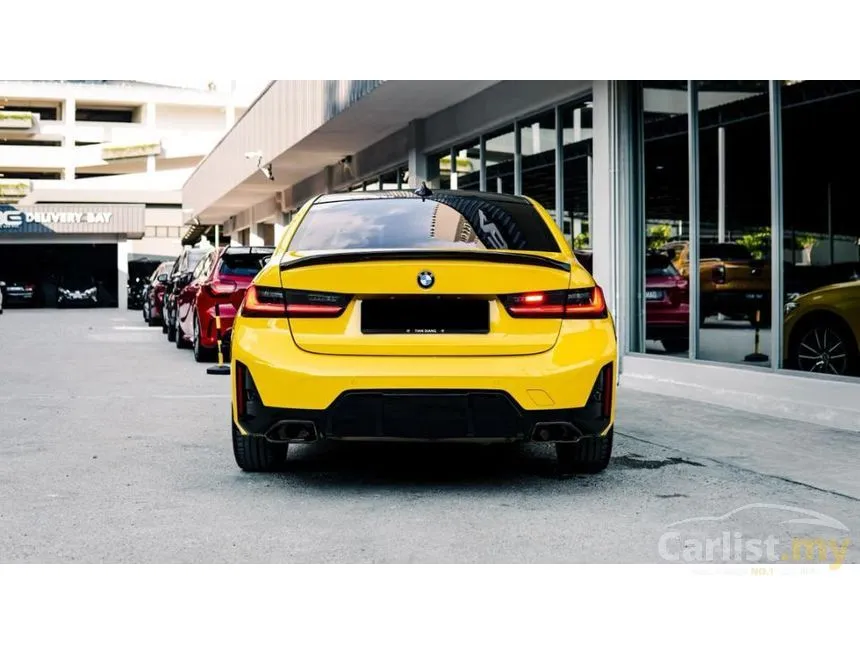 2022 BMW 320i Sport Sedan
