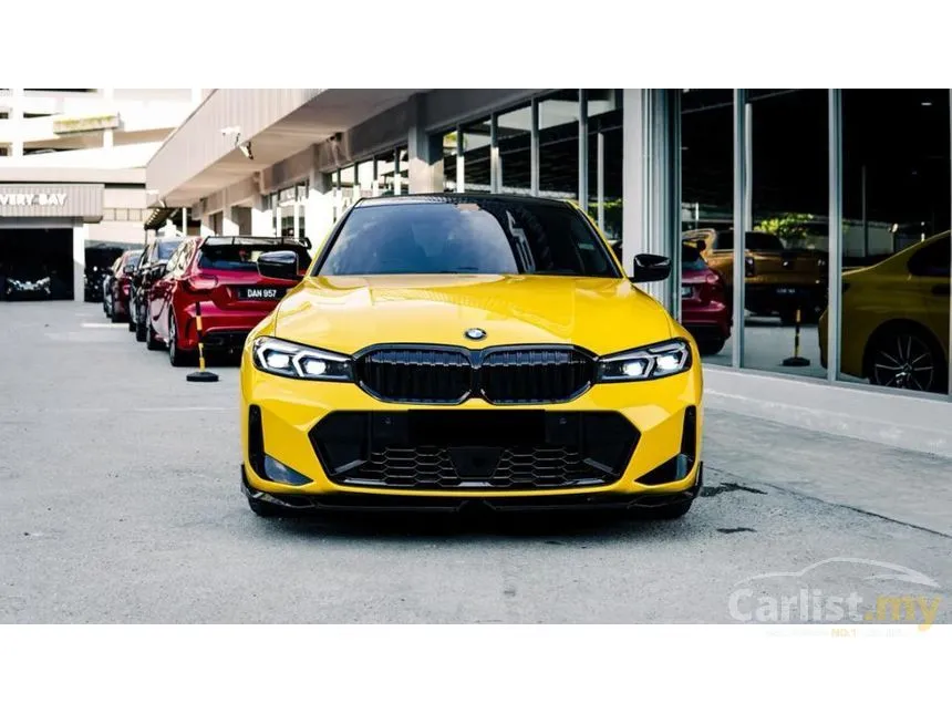2022 BMW 320i Sport Sedan