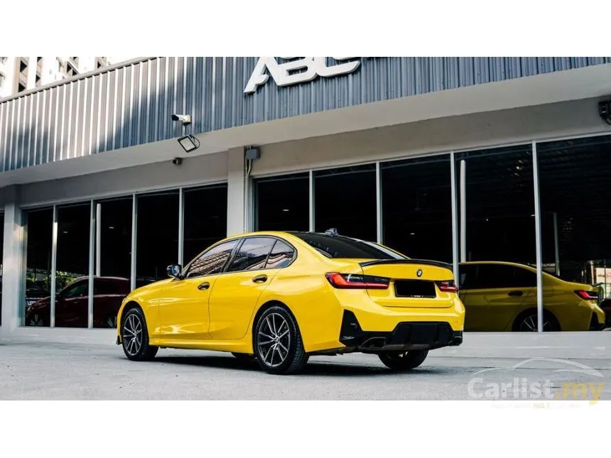 2022 BMW 320i Sport Sedan