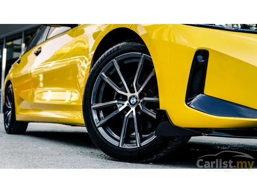 2022 BMW 320i Sport Sedan