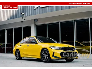 2022 BMW 320i 2.0 Sport Sedan