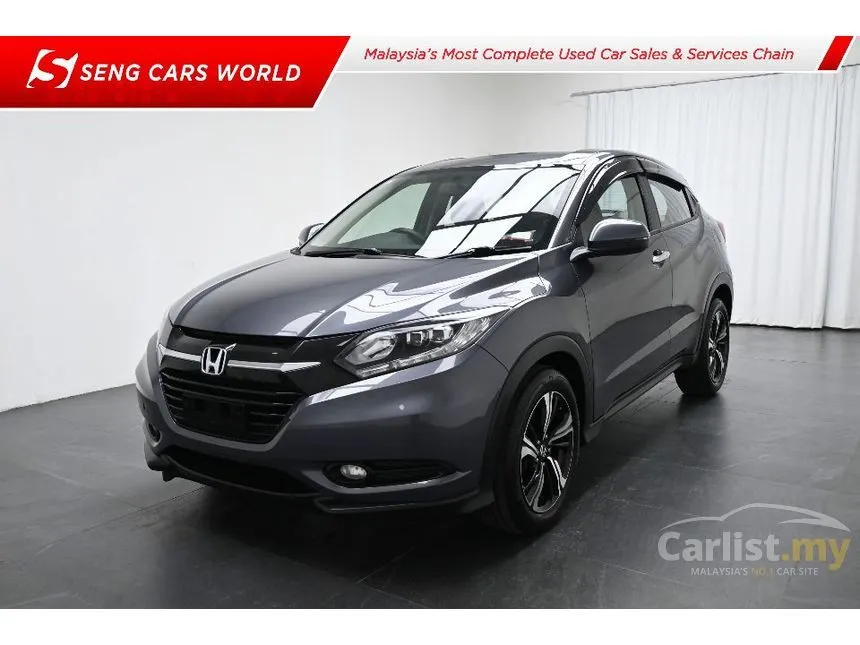 2018 Honda HR-V V SUV