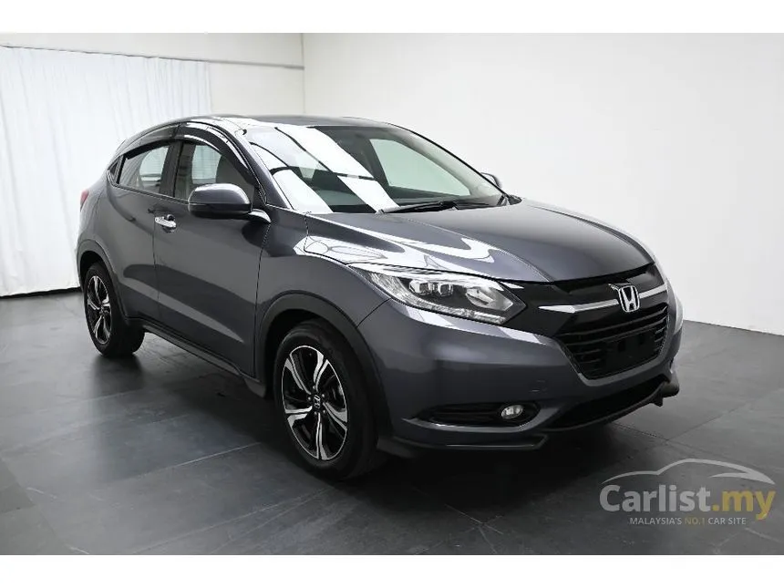 2018 Honda HR-V V SUV