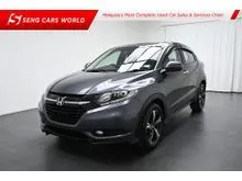 2018 Honda HR-V 1.8 V SUV (TIPTOP CONDITION) (1-YEAR WARRANTY)