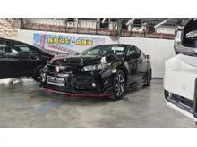 2018 Honda Civic 1.8 S Sedan