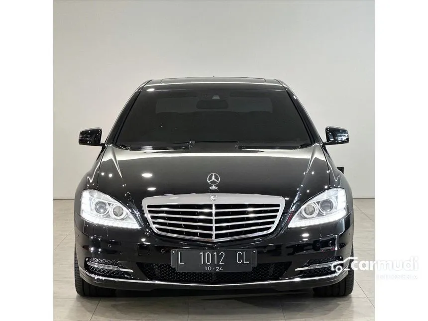 2011 Mercedes-Benz S350 L CGI Sedan