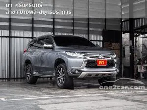 2019 Mitsubishi PAJERO SPORT 2.4 GT Premium SUV