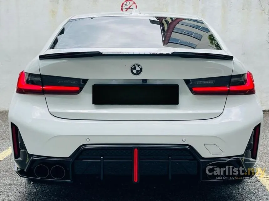 2025 BMW 320i M Sport Sedan
