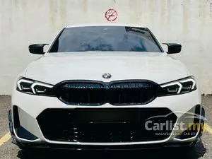 2025 BMW 320i 2.0 M Sport Sedan