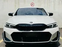 NEW STOCK, BMW 320i FULL BODYKIT , FSRECORD BMW , UNDER WARRANTY ,ORIGINAL PAINT , FULL DIGITAL METER , LOCAL BMW SPEC , UNDER WARRANTY , VTEN DIFFUSE