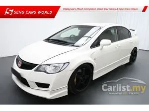 2010 Honda Civic 2.0 Type R Sedan