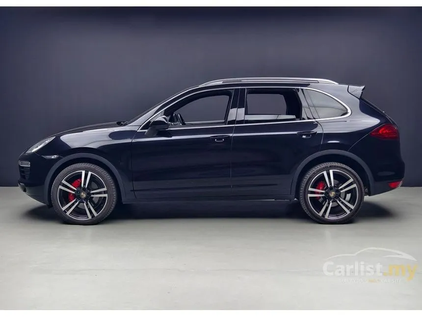 2012 Porsche Cayenne SUV
