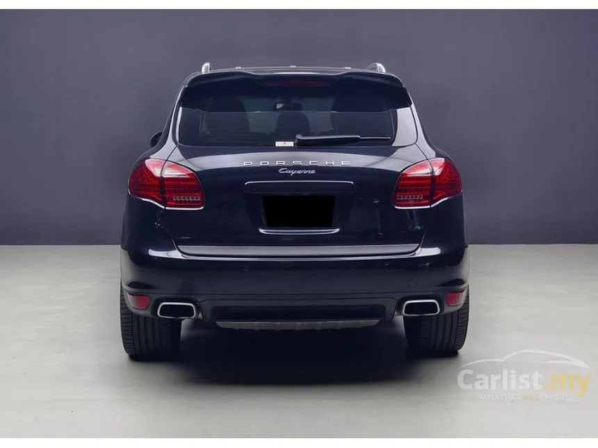 2012 Porsche Cayenne SUV