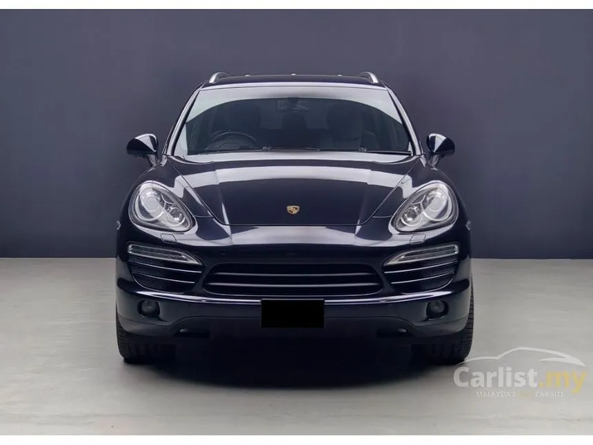 2012 Porsche Cayenne SUV