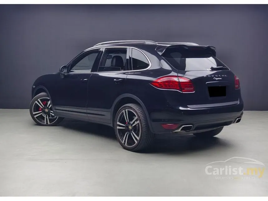 2012 Porsche Cayenne SUV